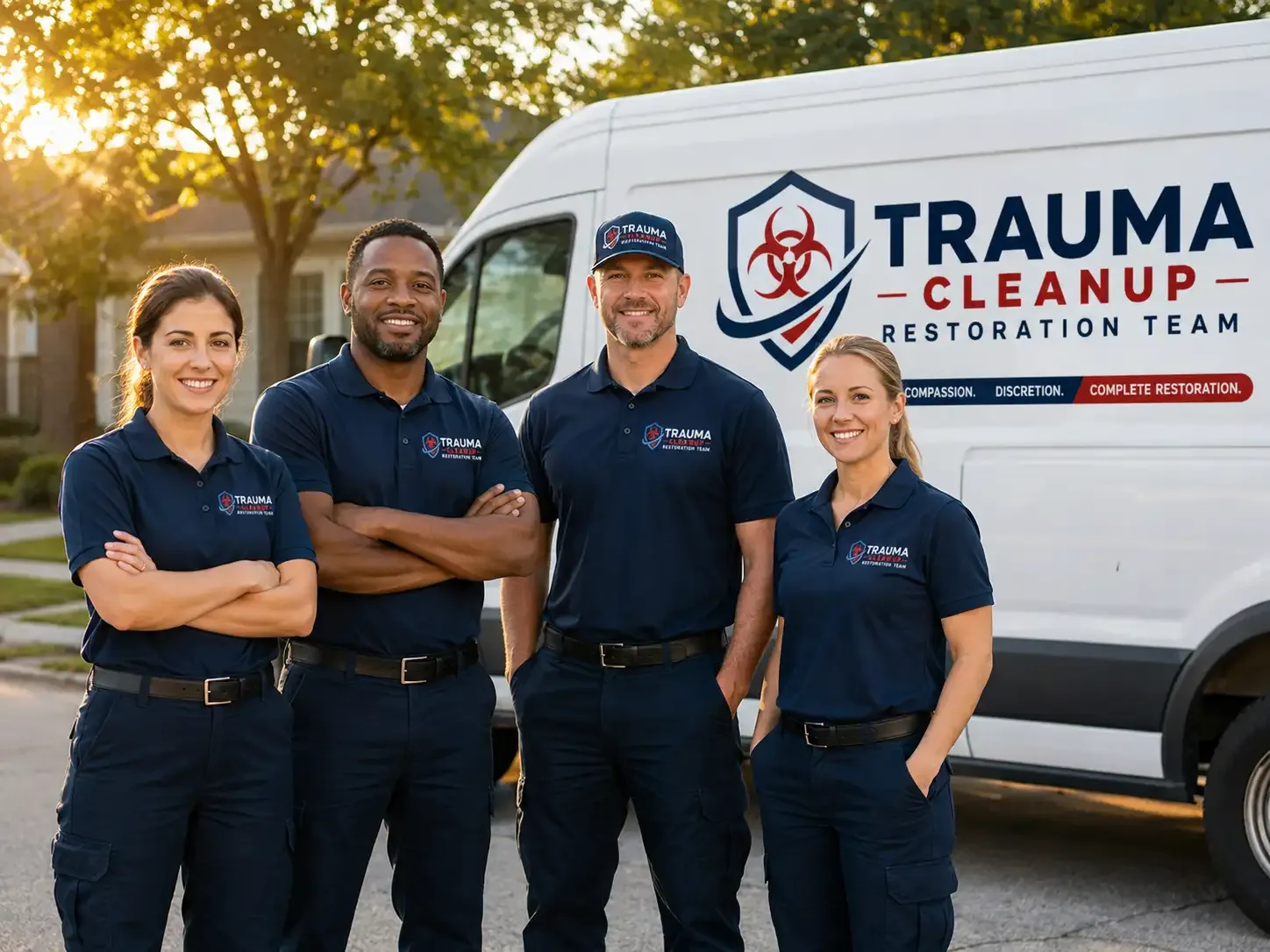 Trauma Cleanup company in Crawfordsville, AR